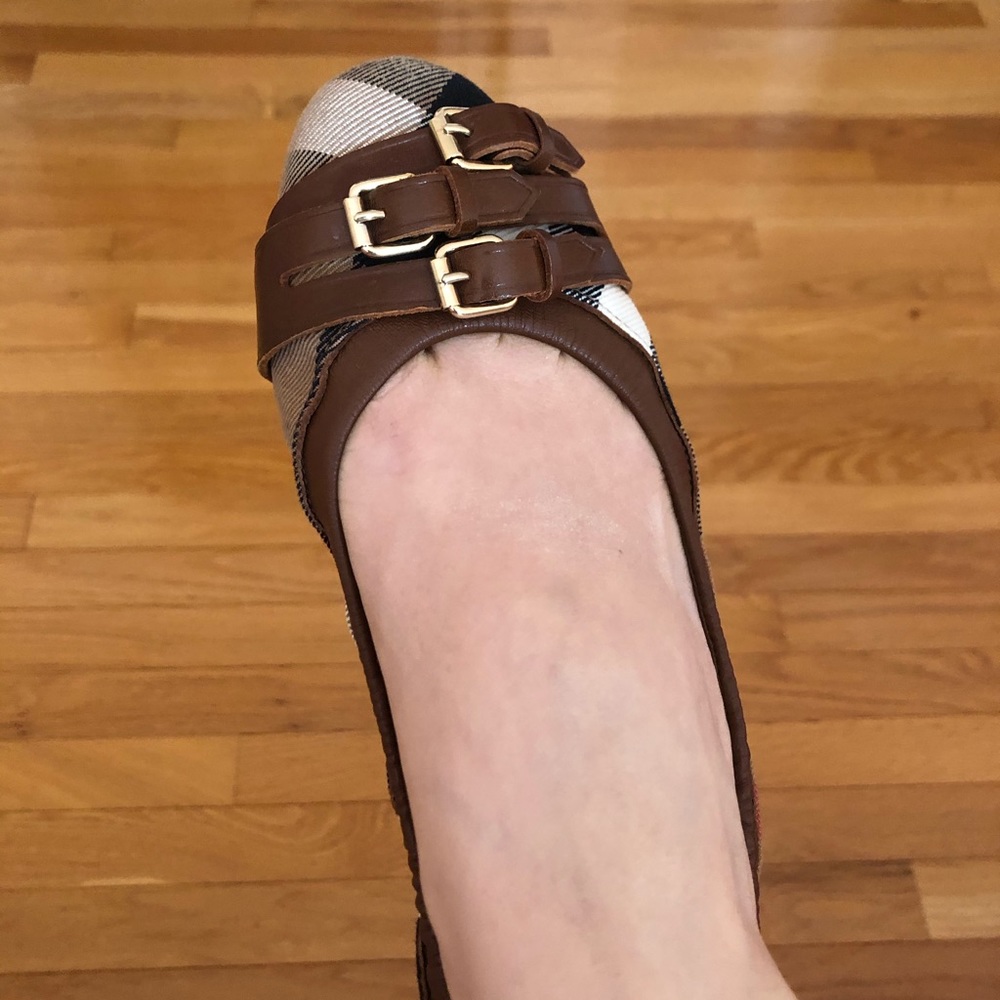 Burberry ballerina flats EUR 37 (US 7) - Picture 3 of 6